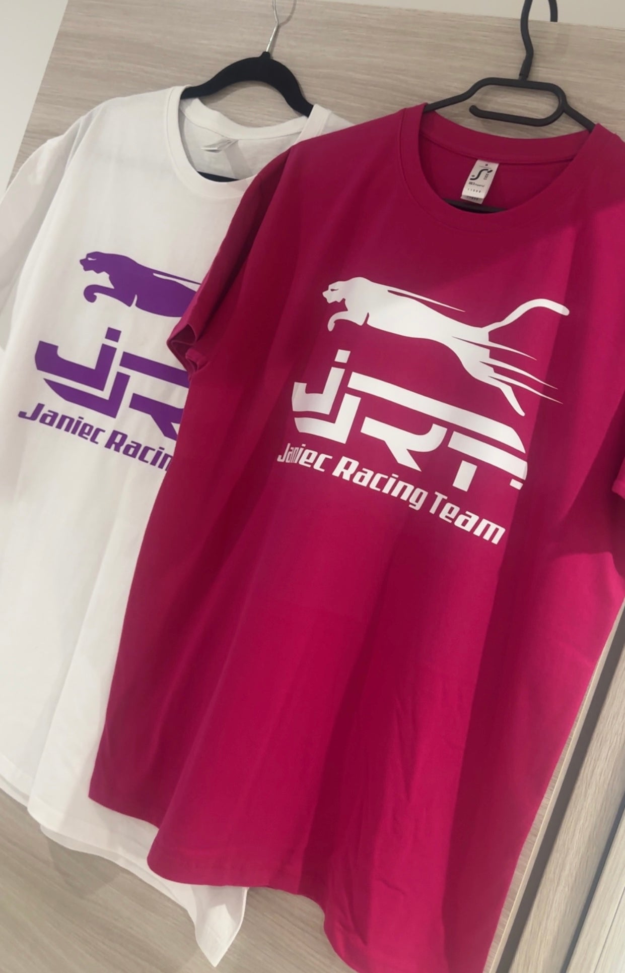 Tee-shirt personnalisé