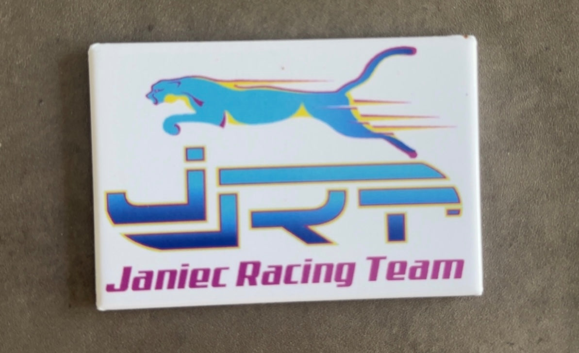 Magnet logo JRT