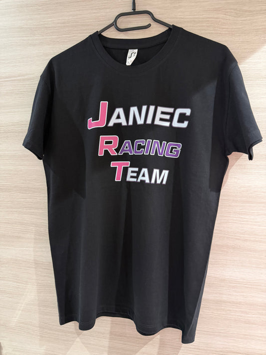 T-shirt JRT logo Quadri