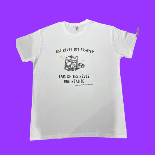 Tee-Shirt LMTR noir